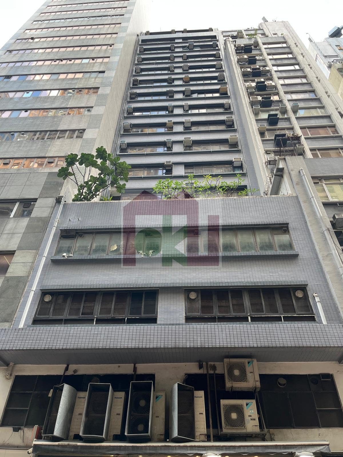 楊耀熾商業大廈, 銅鑼灣